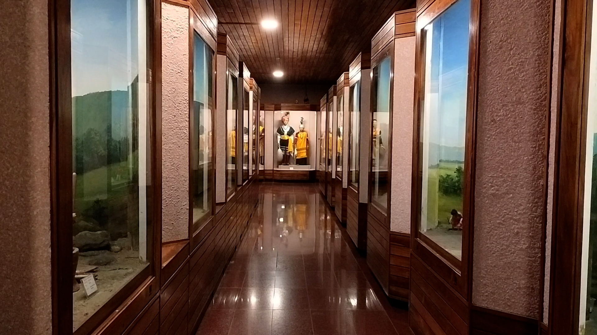 WILLIAMSON SANGMA STATE MUSEUM East Khasi Hills, Meghalaya